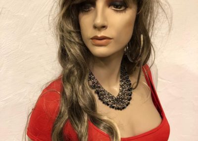 mannequin female